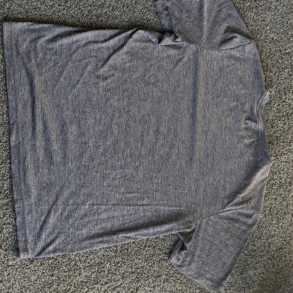 ⭐3 For $21⭐Seattle Seahawks Gray T-Shirt - Picture 3 of 5